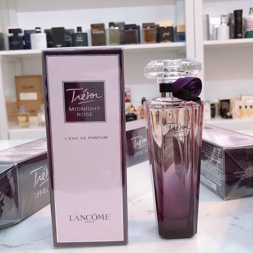 Nước hoa nữ LANCÔME Tresor Midnight Rose Eau De parfum 50ml