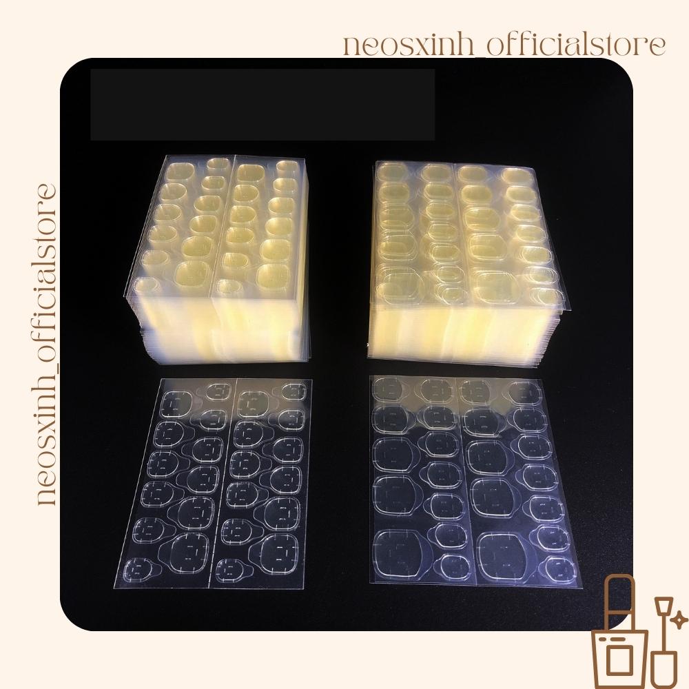 Miếng Keo Silicon Dán Móng Giả Nailbox - Neosxinh Nails