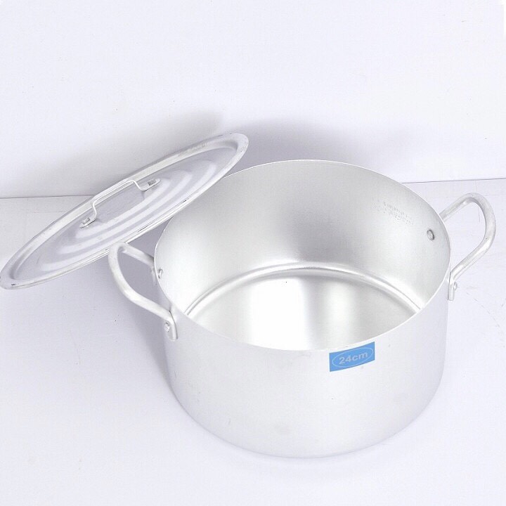 Bộ nồi nhôm cao cấp 5 cái