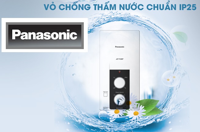 Máy nước nóng Panasonic DH-3RP2VK