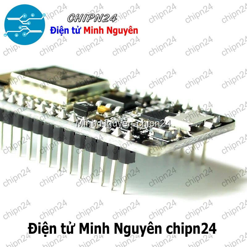 [1 cái] (A74) Module WIFI ESP8266 NodeMcu Lua CP2102