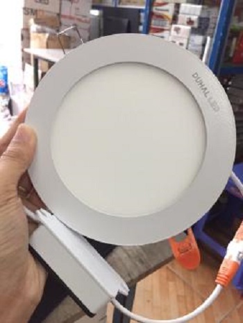 [HCM]Đèn led âm trần 9W Duhal