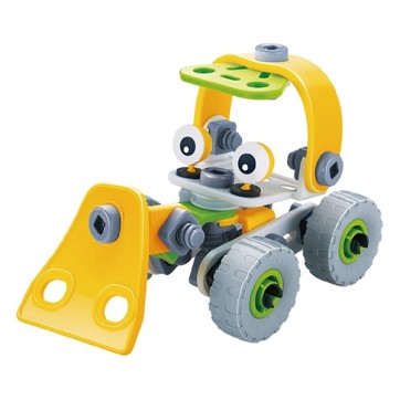 Bộ Lắp Ráp 2 Trong 1 HanYe J-7725 56 Chi Tiết