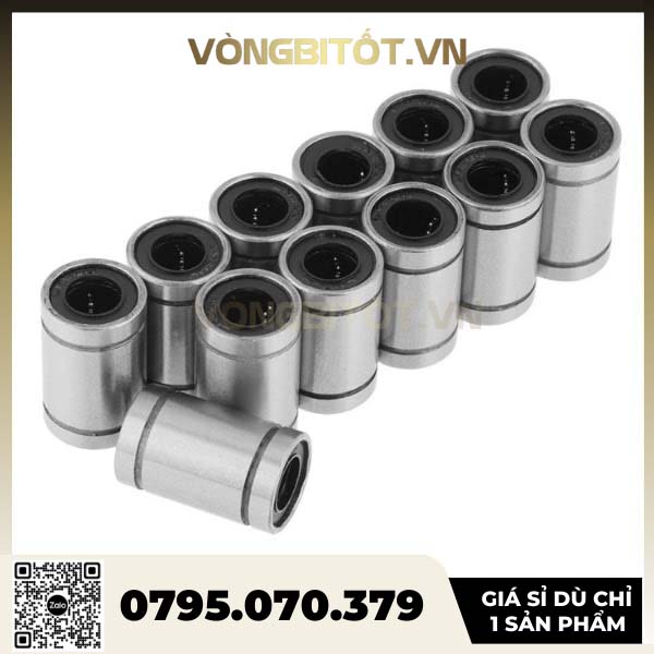 Con Trượt Tròn LM 30 - LM30 - LM30UU