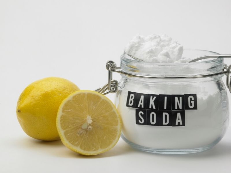 Bột baking soda 100g HTA-HCM