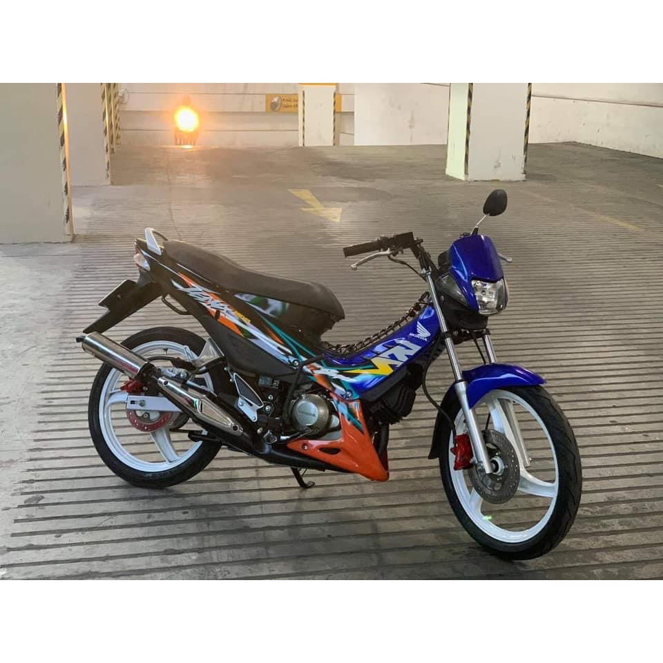 Cặp bạc đạn gắp NOVA TENA 110, bạc càng nova S Thailand
