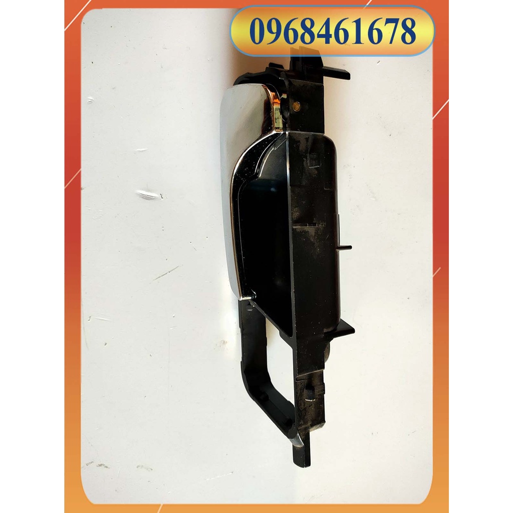 Tay cửa trong Lacetti 04-09 (Mạ)