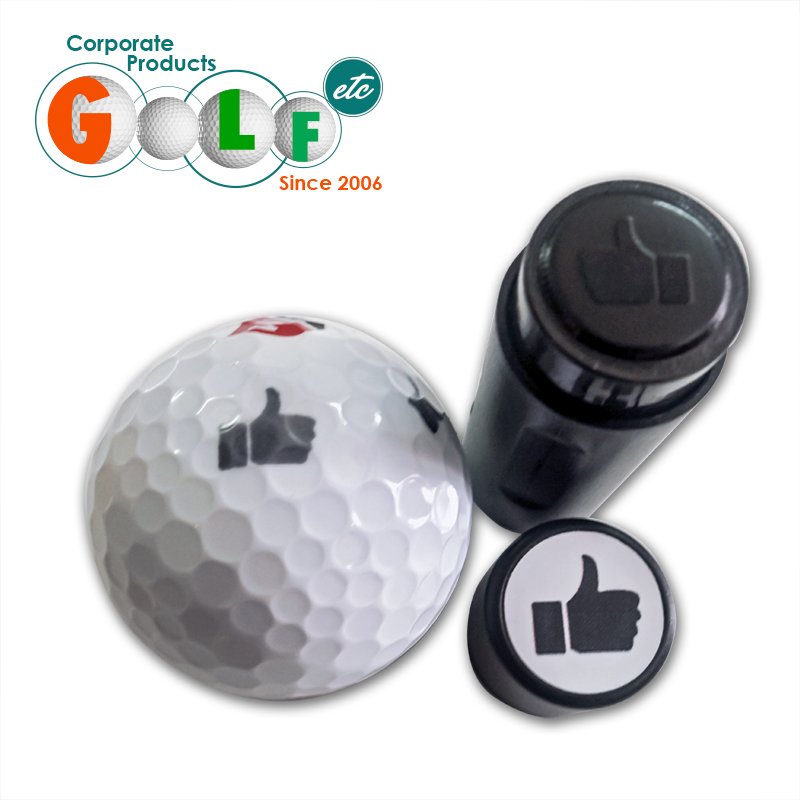 Con dấu đánh dấu bóng Golf nhanh khô (Quick-dry Golf Ball Stamp)