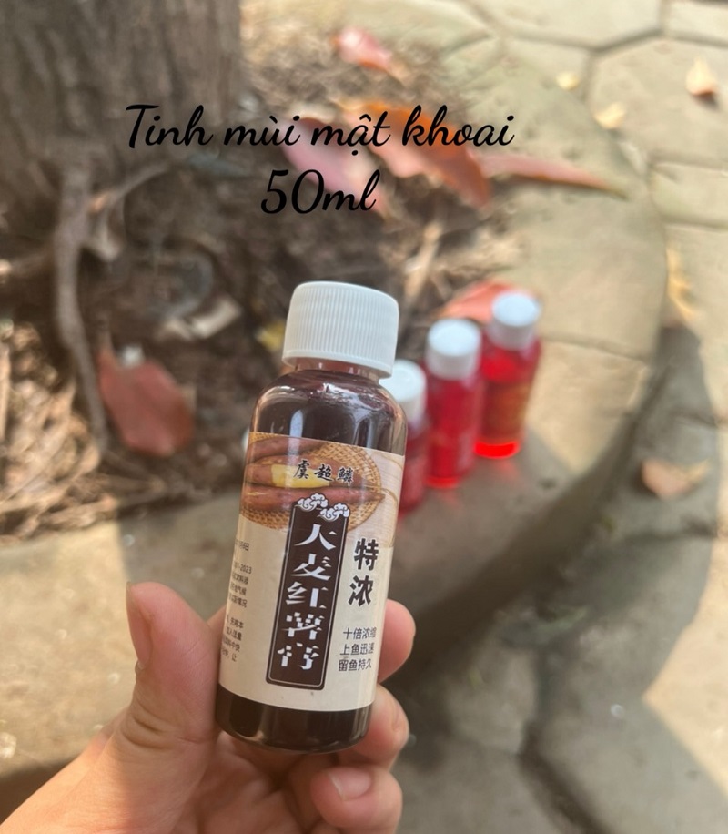 Mồi câu cá rô phi sanami fishing chuyên câu rô phi siêu nhạy - 120g cao cấp og-1