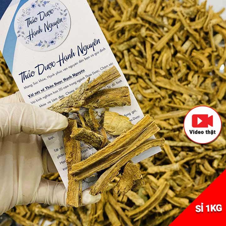 01kg vỏ núc nác tươi loại 1