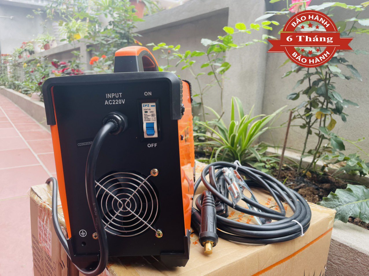 Máy hàn điện tử jasic 450A