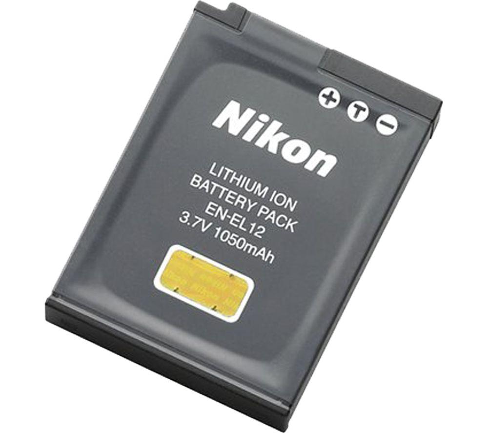 Pin máy ảnh Nikon EN-EL12