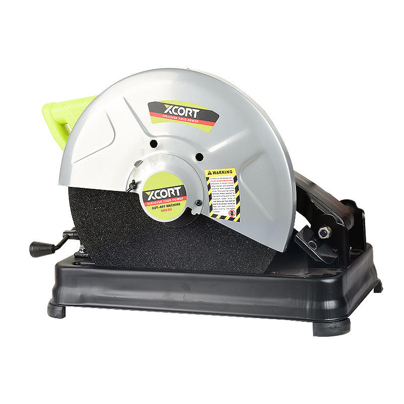 MÁY CẮT SẮT-MÁY CẮT SẮT 2600W-355MM XCORT-MÁY KHỎE