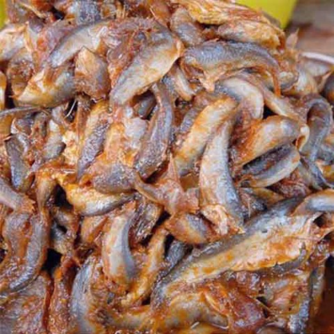 [DATE 2024]Mắm Cá Linh Chưng 200g