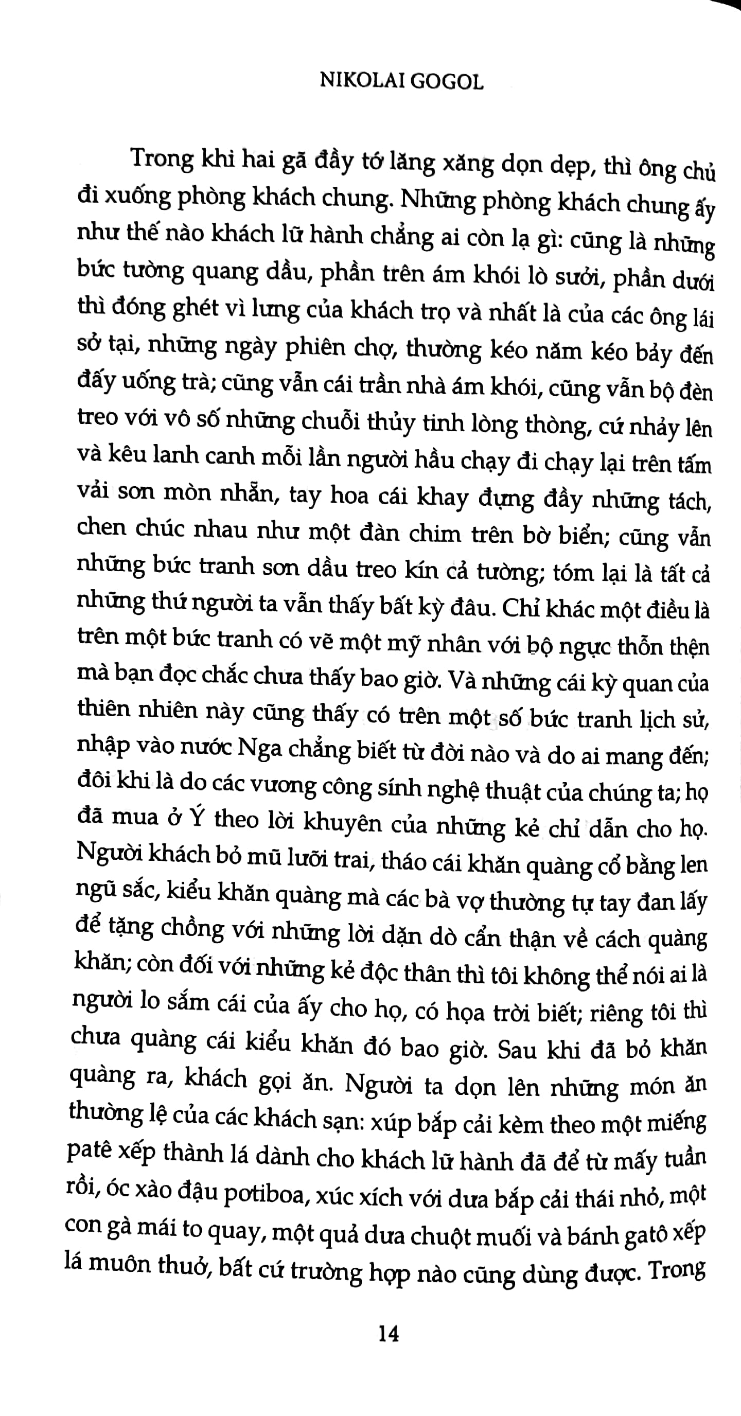 Fahasa - Những Linh Hồn Chết