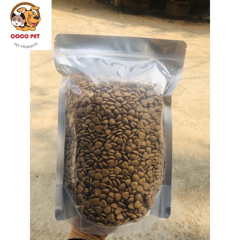 Thức Ăn Hạt CATSRANG Cho Mèo Mọi Lứa Tuổi Túi Zip 1kg