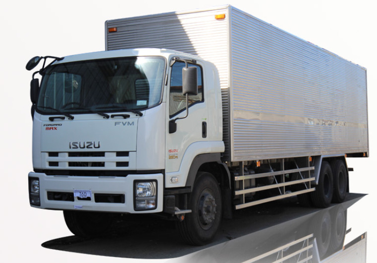 Vè Che Mưa ISUZU 15 T