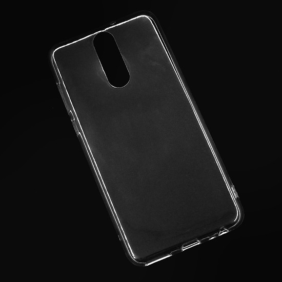 Ốp lưng dẻo trong Huawei Mate 10 Lite, Nova 2i (Loại đẹp, chống bẩn)