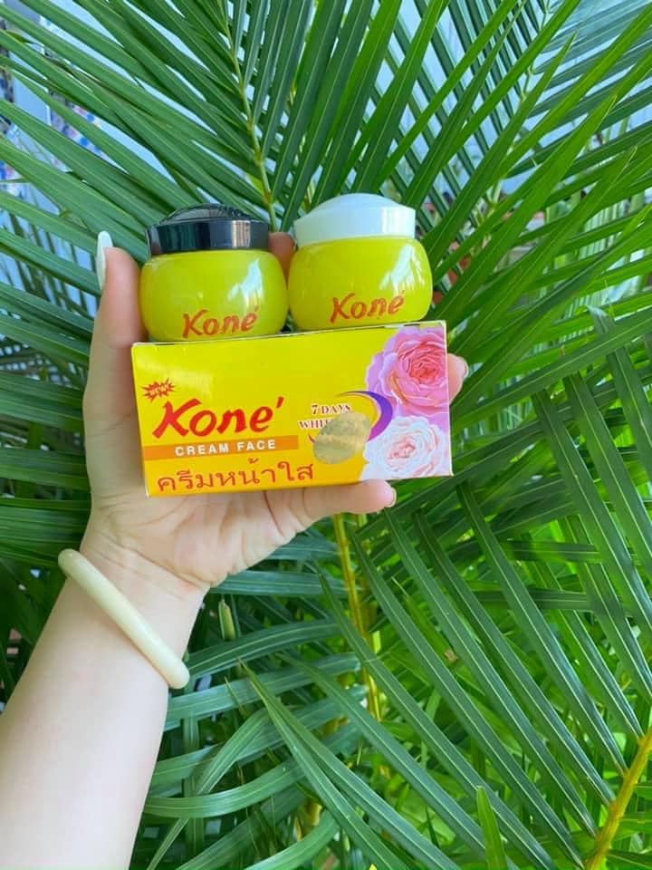 KEM kONE CẶP (VÀNG) THÁI LAN dành cho da mụn