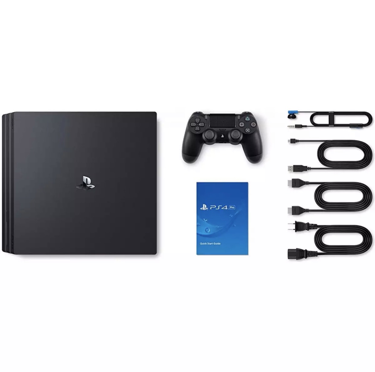 Máy PS4 Pro 7218B 1TB 2ND HACK CHÉP FULL GAME FREE