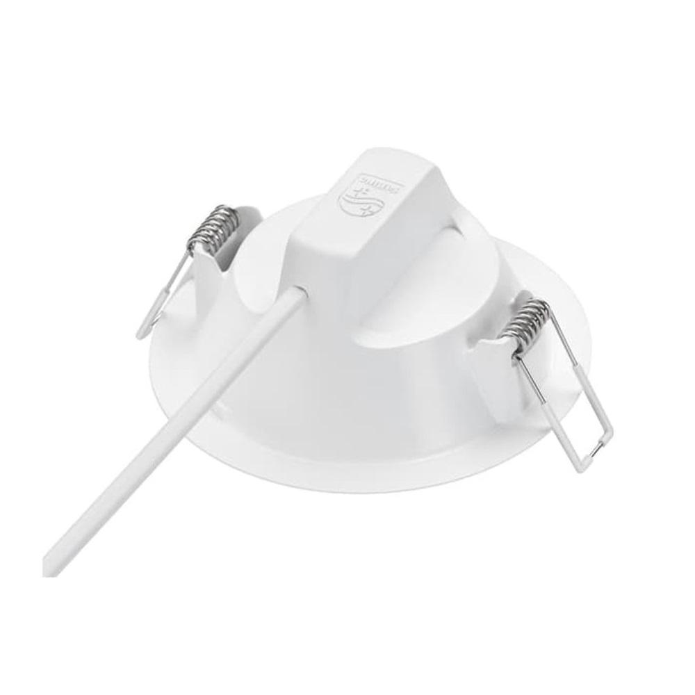 Đèn Led Âm Trần 5W Philips Downlight 59261 ERIDANI D100 ( Ánh Sáng Trắng & Vàng )