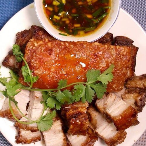Ba rọi heo rút xương 700g (giao hoả tốc 2h tphcm)