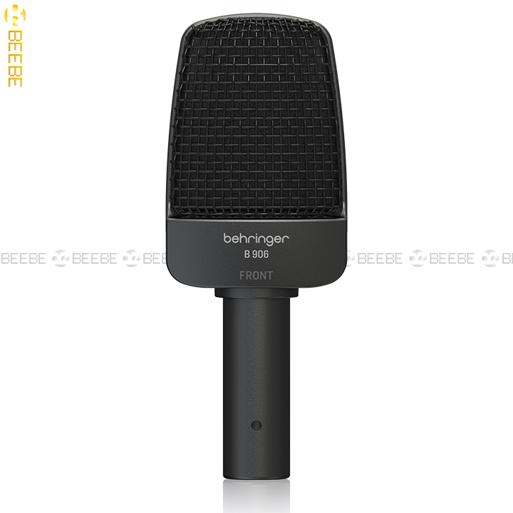 Behringer B 906 - Micro Dynamic Thu Âm Nhạc Cụ