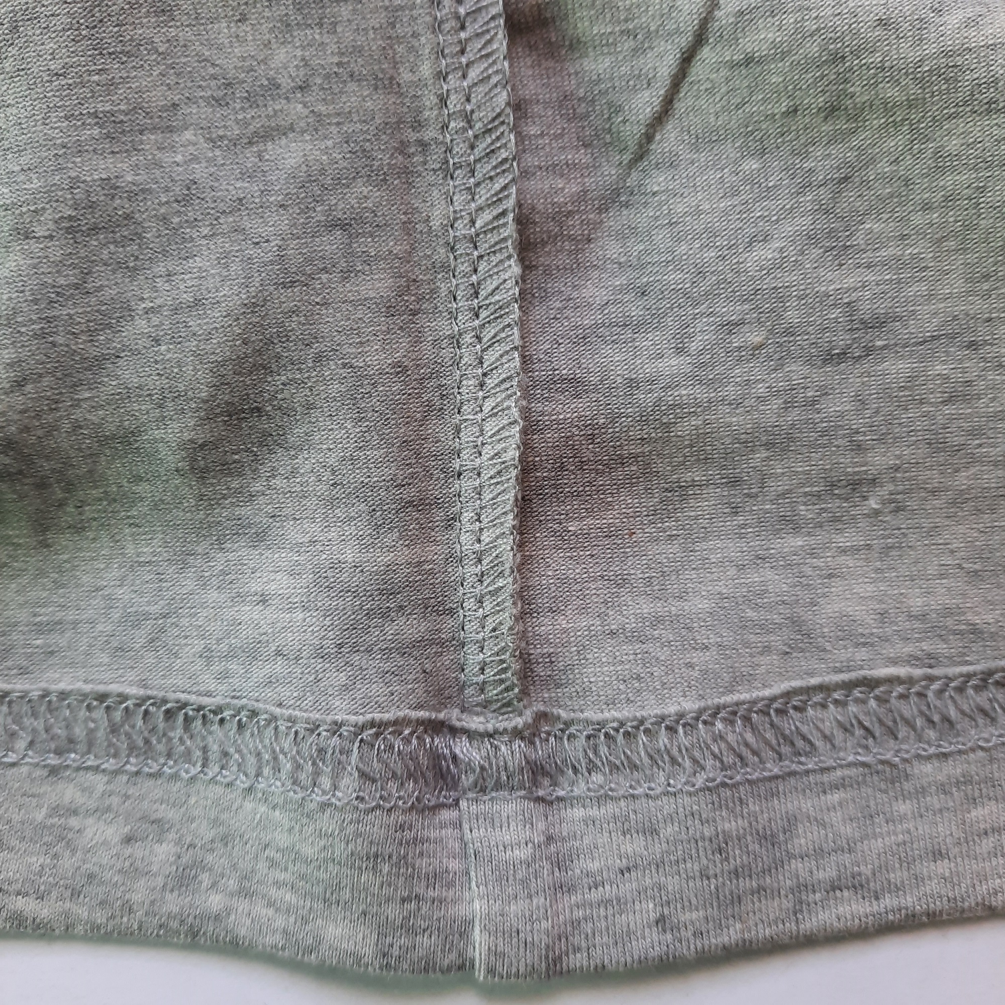 Áo Thun Trơn Cổ Tròn Chất Cotton