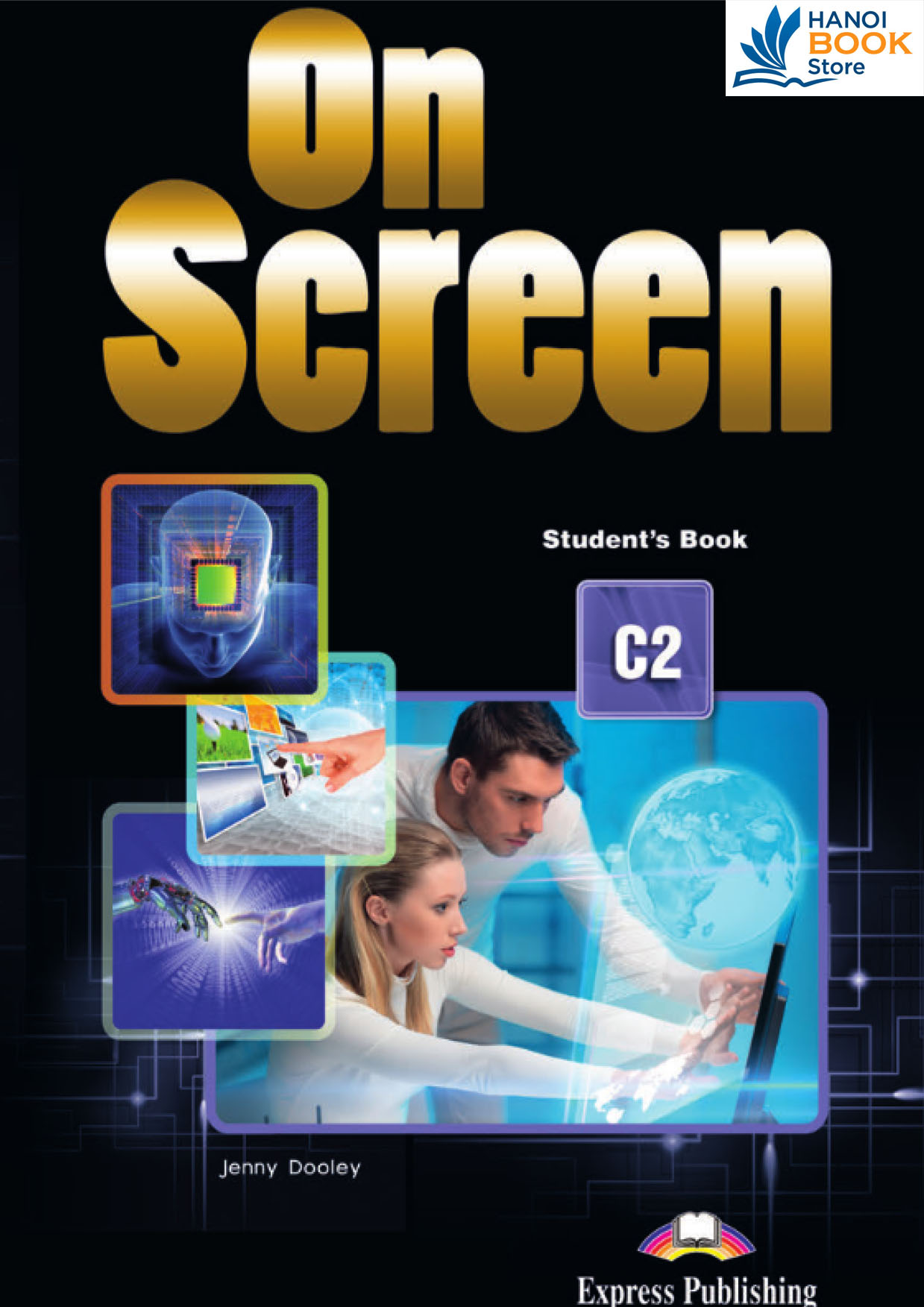 On screen C2. Students Book Sách tiếng anh