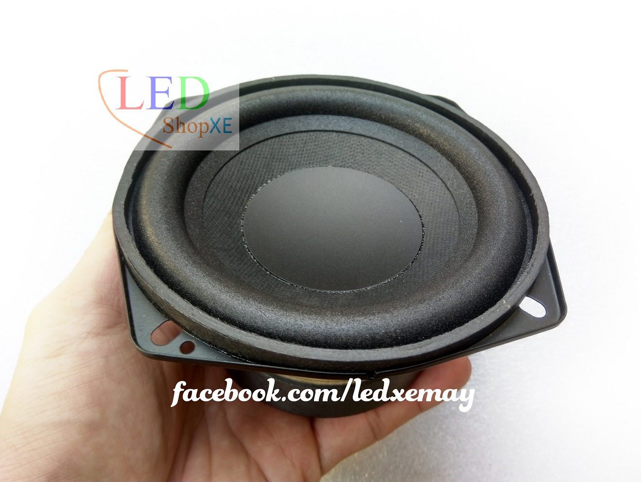 Loa Sub Bass 4.5 inch 12cm 4Ohm 50w