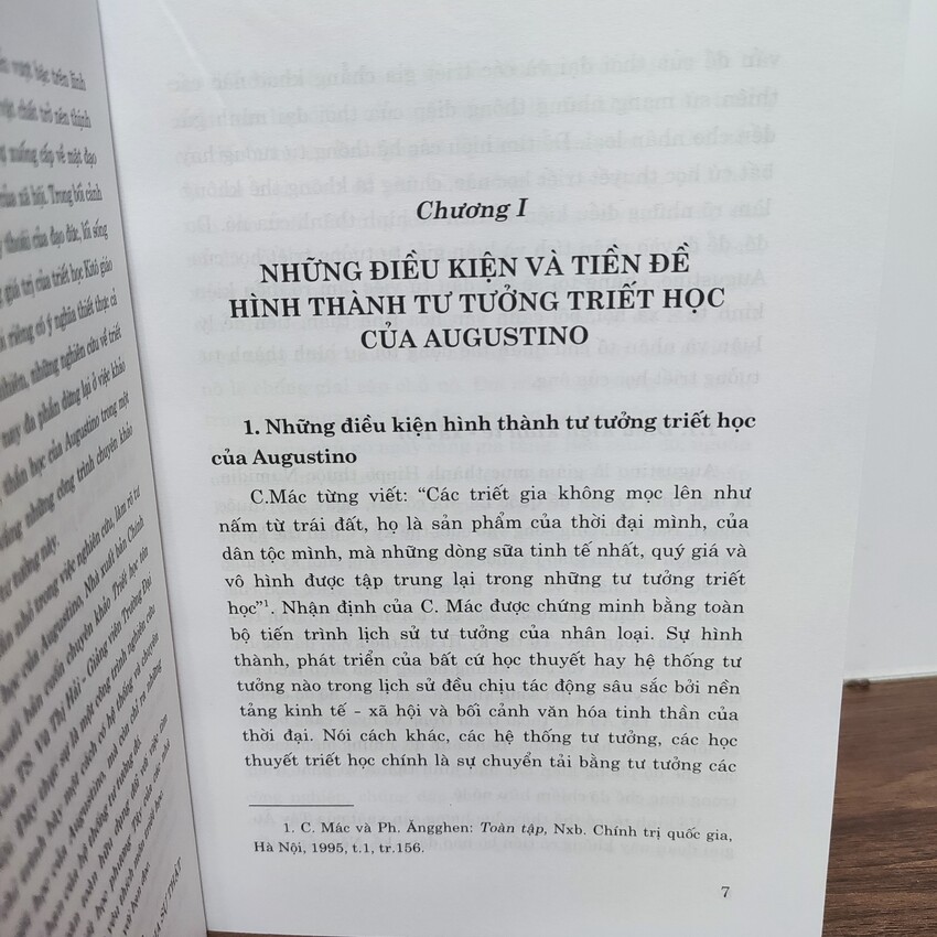 Sách_Triết Học Tôn Giáo Của Augustino