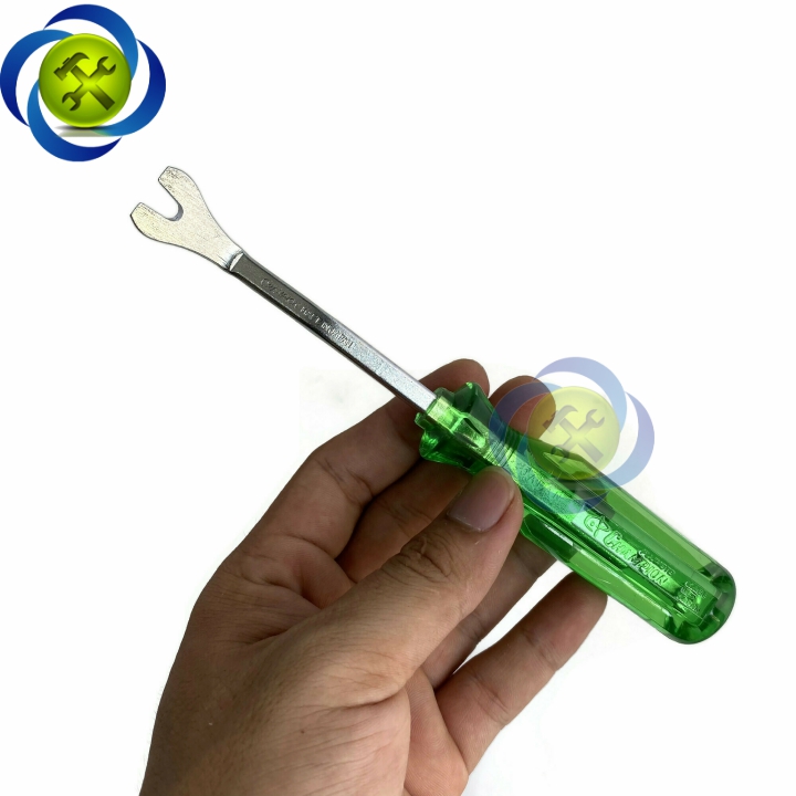 [HCM]Vít chẻ nạy ốc Nhật Bản CLH-150 miệng 6mm (Japan)