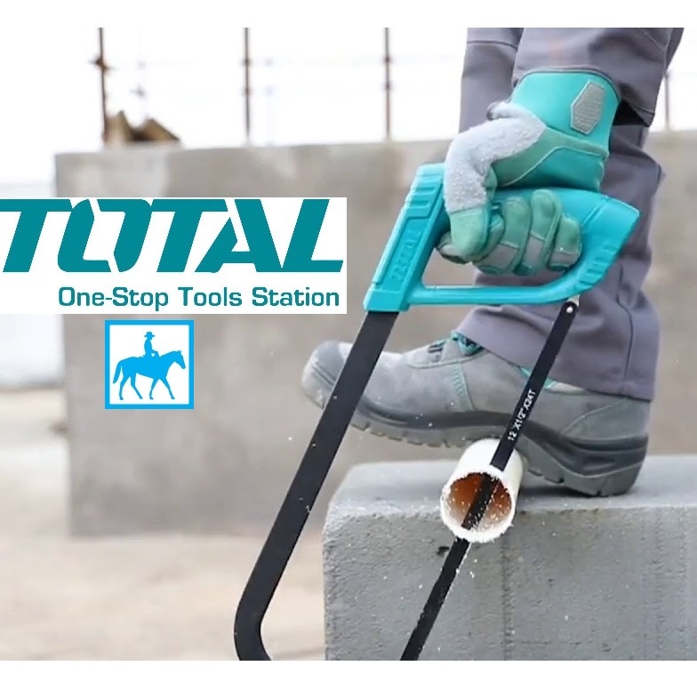 Cưa sắt mini 150mm TOTAL Chính hãng THMHF1503