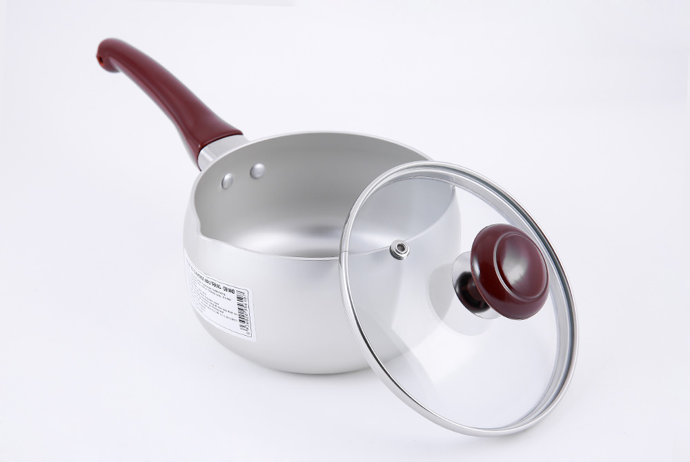 Nồi quấy bột chống dính Sunhouse SH99-14M an toàn cho bé