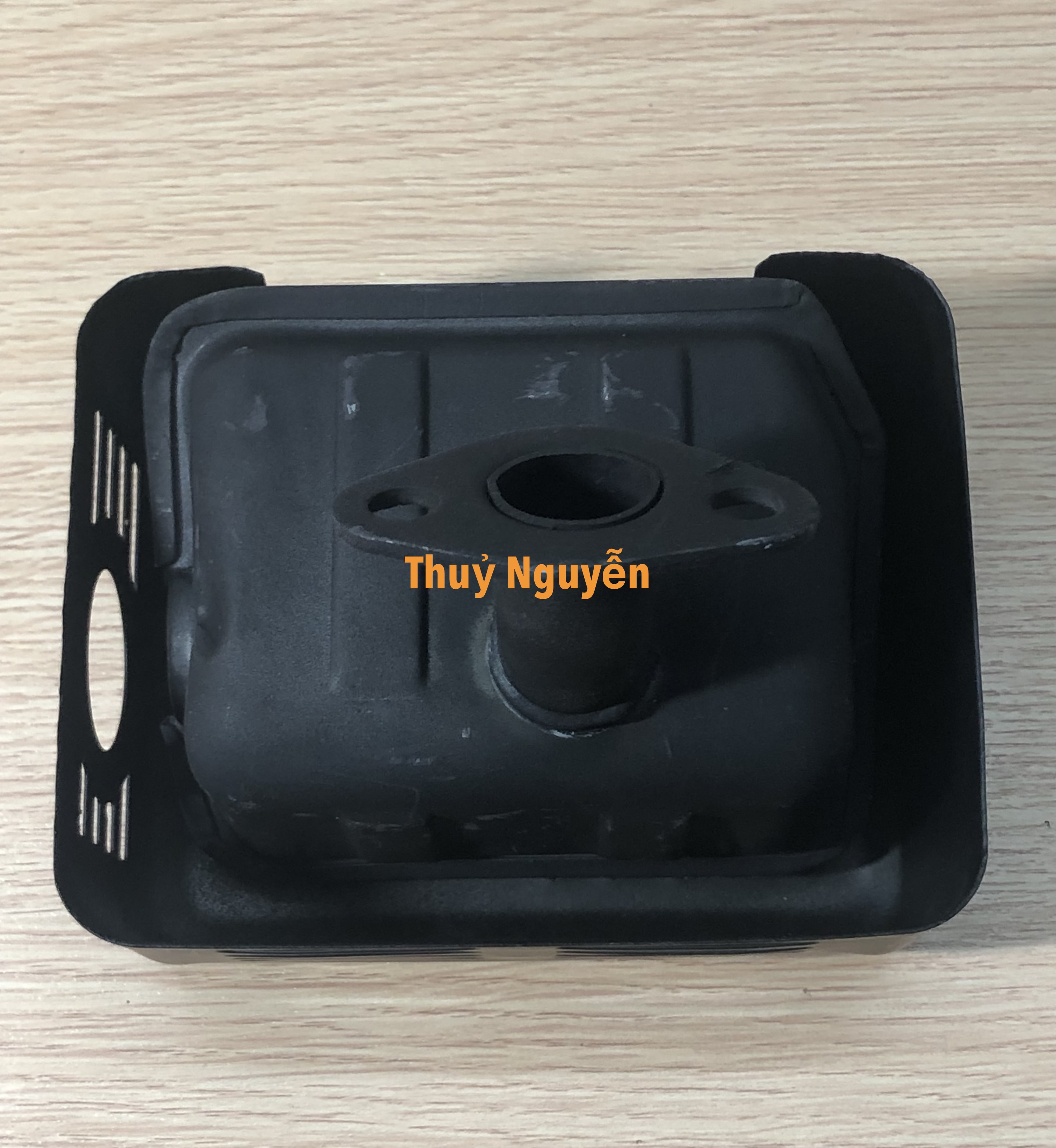 Pô lửa (xả), bô lửa máy xăng 5.5HP/6.5HP/7.5HP (Động cơ 160/168/170)