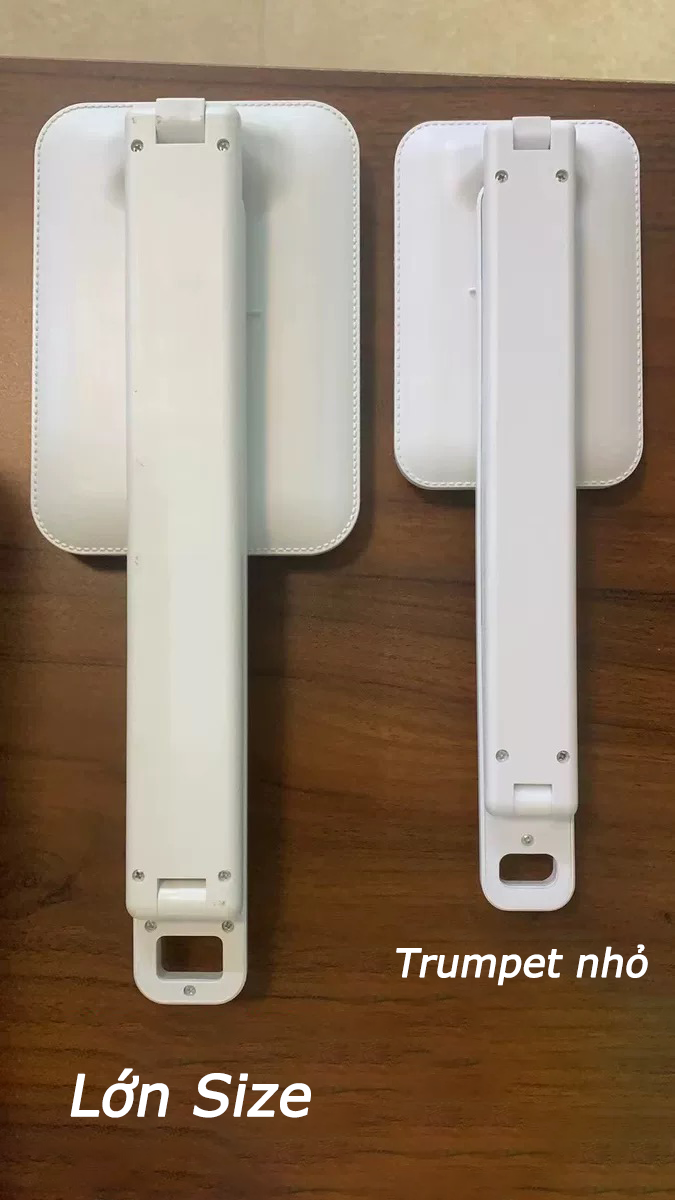 Pacific Smart Folding Learning Bảng ánh sáng Đọc bảo vệ mắt dẫn ánh sáng USB Desktop sạc
