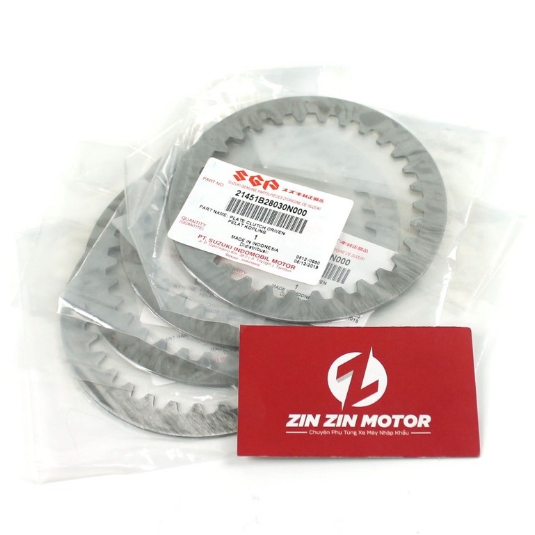 LÁ SẮT RAIDER / SATRIA CHÍNH HÃNG INDO
