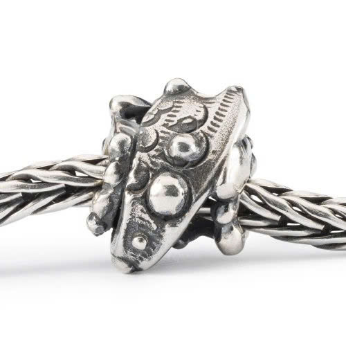Trollbeads silver bead Vineyard
