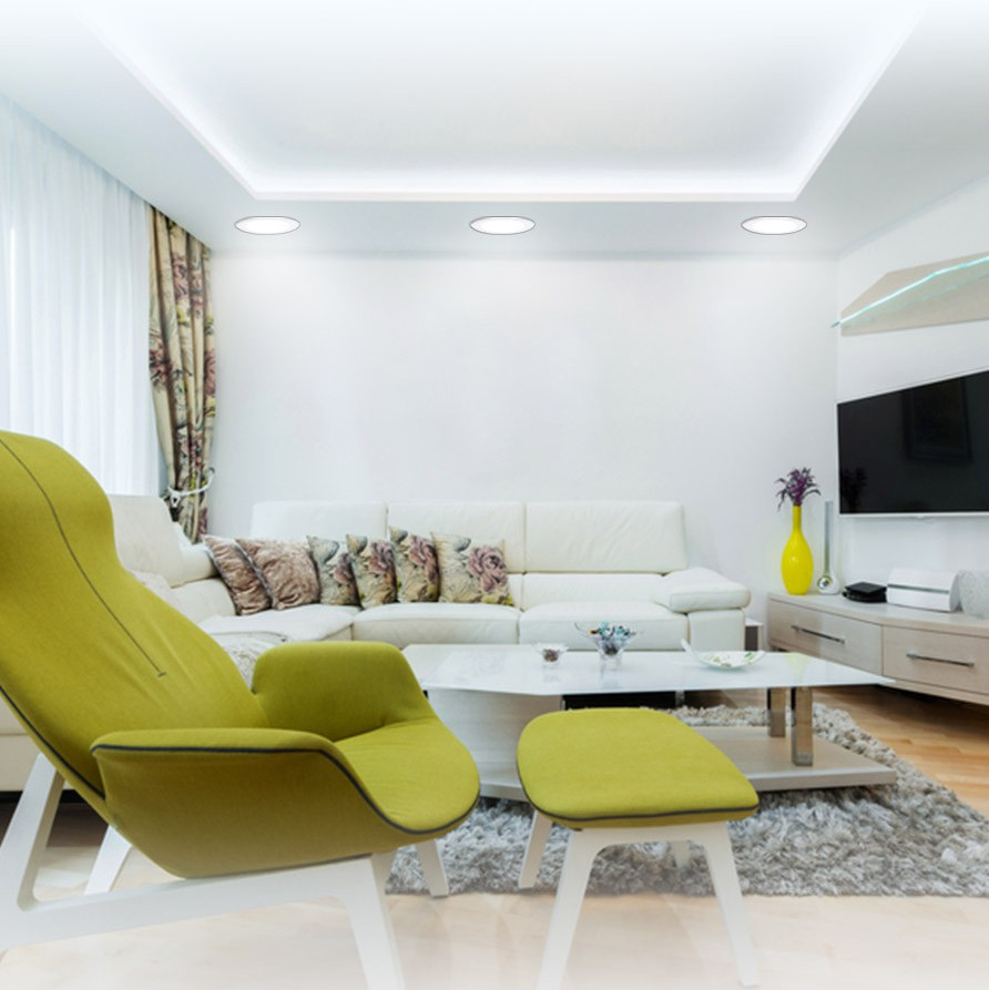 Đèn LED âm trần Downlight Đơn sắc Panasonic DN 2G Công suất (6W,9W,12W,15W)