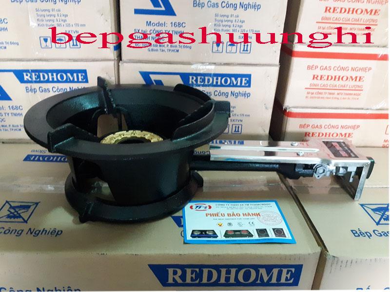 [Hcm]Redhome168C Industrial Gas Stove (Black)