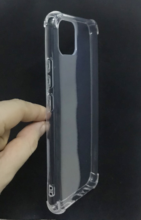 Ốp Lưng dẻo Realme C11 trong suốt chống sốc và trong suốt ( chọn mẫu)