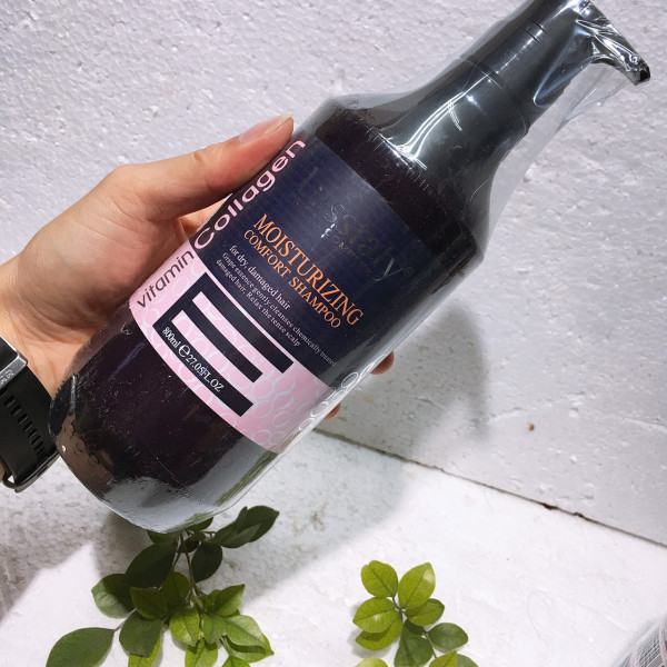 Dầu gội cặp cao cấp Lusstaly