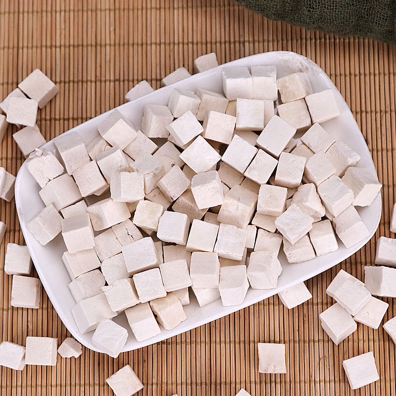 Bạch phục linh khô 100g, Bạch linh khô - Tấn Phát