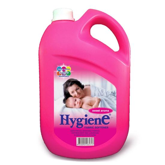 Nước xả Hygiene 3500ml Thái Lan (Màu Hồng)
