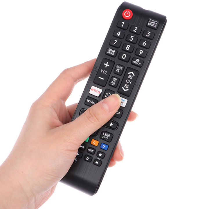 Remote điều khiển dành cho TV Samsung Smart nút NETFLEX.