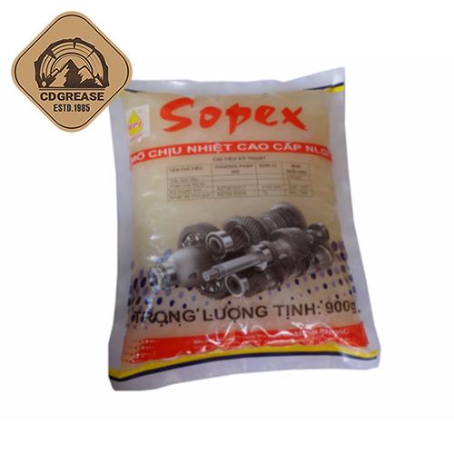 Combo 10 bịch Mỡ bò Sopex 450g