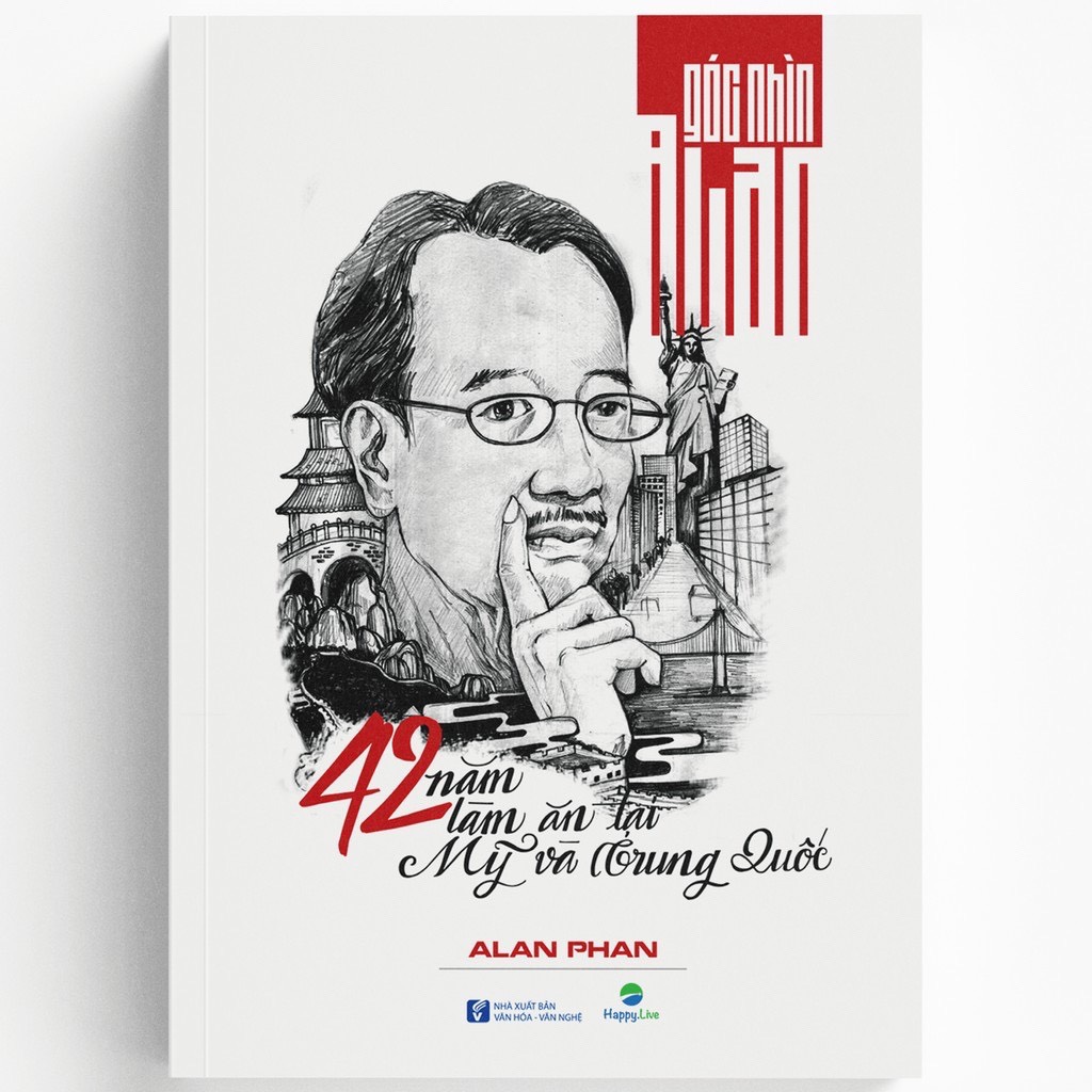 Bộ Góc Nhìn Alan (Gồm 4 cuốn)