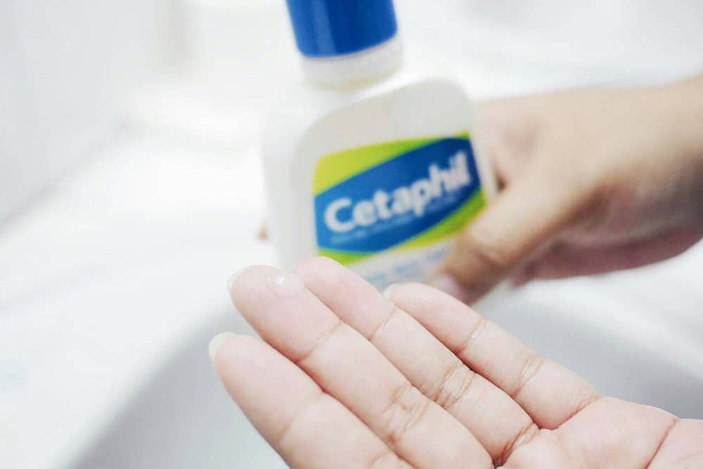 Sữa rửa mặt CETAPHIL GENTLE SKIN CLEANSER