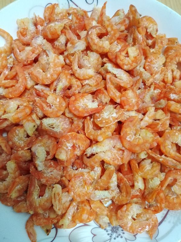 TÔM KHÔ TRUNG 200g