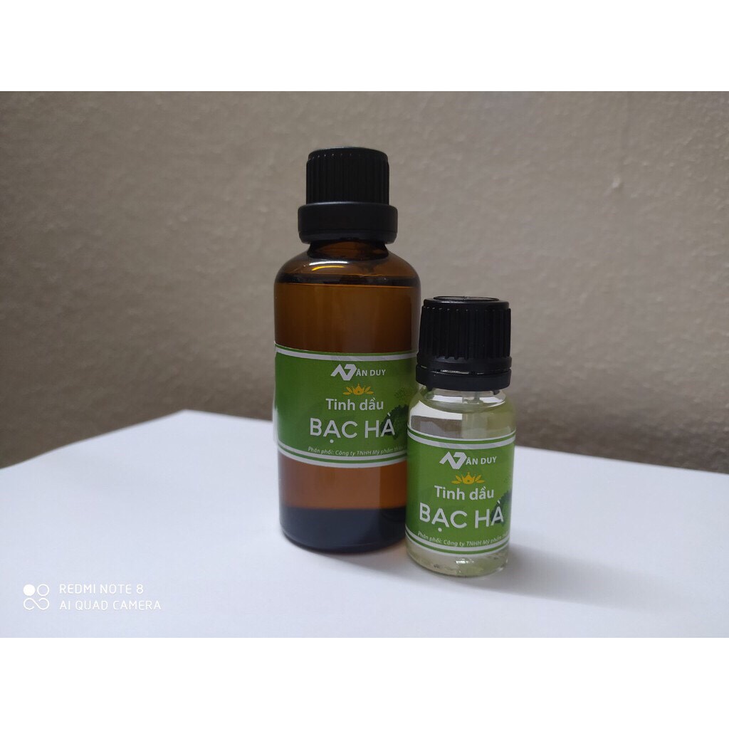 TINH DẦU BẠC HÀ 10ML